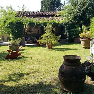 Farm stay Podere I' Caldino, Troghi