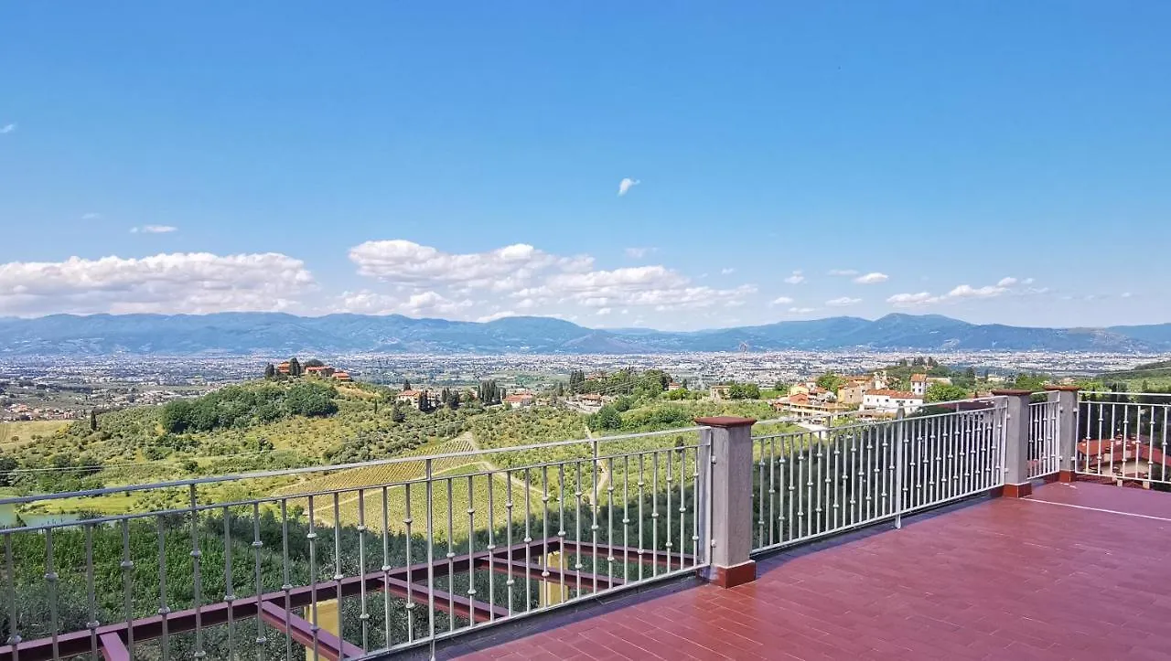 Agriturismo Sotto La Rocca Carmignano