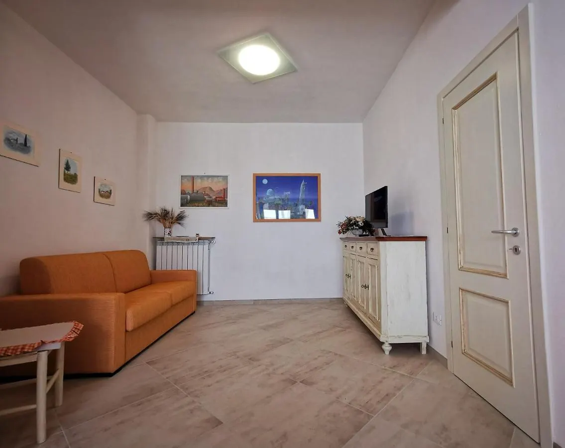 Agriturismo Sotto La Rocca Carmignano Farm stay