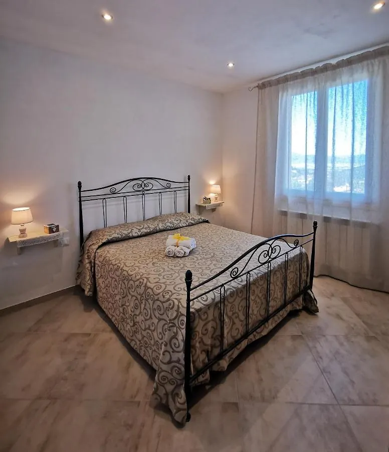 Agriturismo Sotto La Rocca Carmignano Farm stay