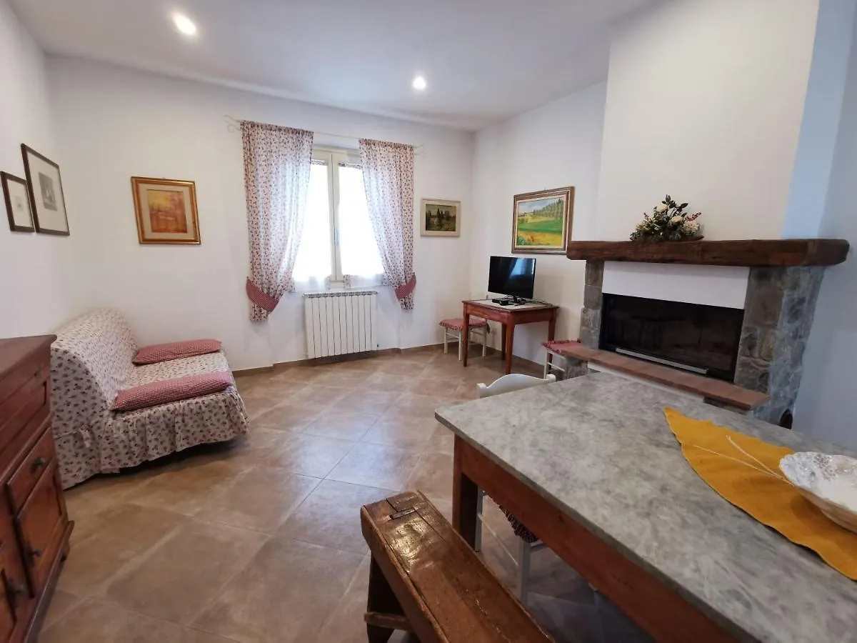 Farm stay Agriturismo Sotto La Rocca Carmignano Italy