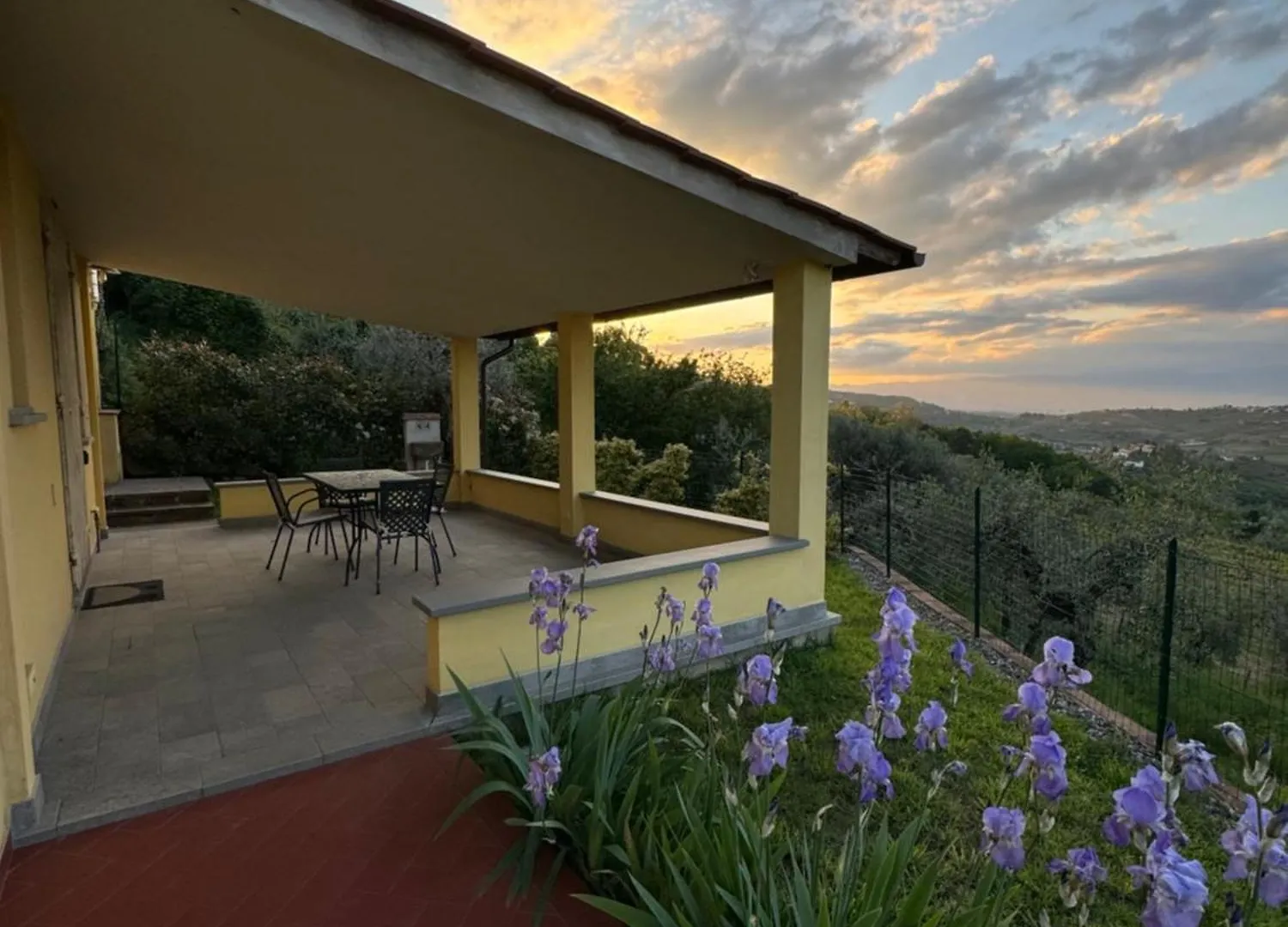 Agriturismo Sotto La Rocca Carmignano Italy