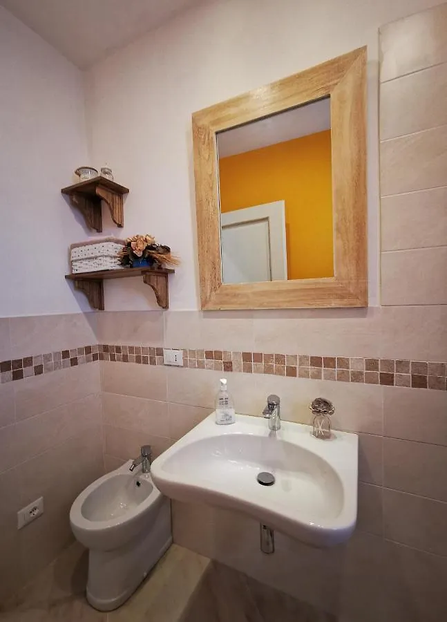 Agriturismo Sotto La Rocca Carmignano Olaszország
